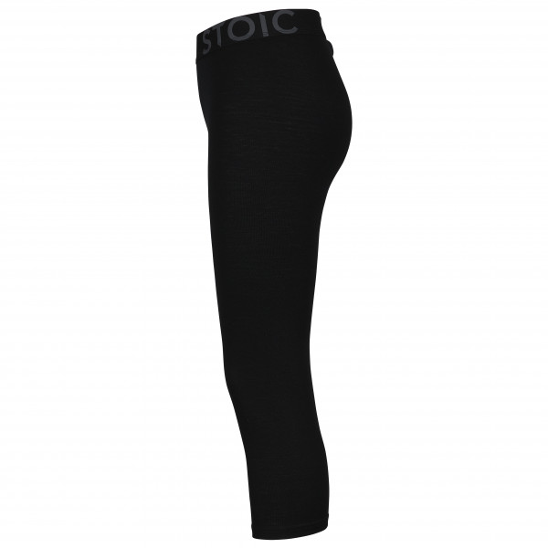 Stoic - Women's Merino180 BjoernenSt. II 3/4 Pants - Ropa interior merino