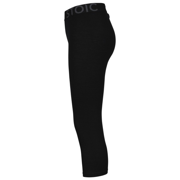 Stoic - Women's Merino180 BjoernenSt. II 3/4 Pants - Ropa interior merino