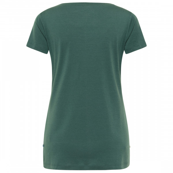 Stoic - Women's Merino180 BjoernenSt. T-Shirt - Merinowollen ondergoed
