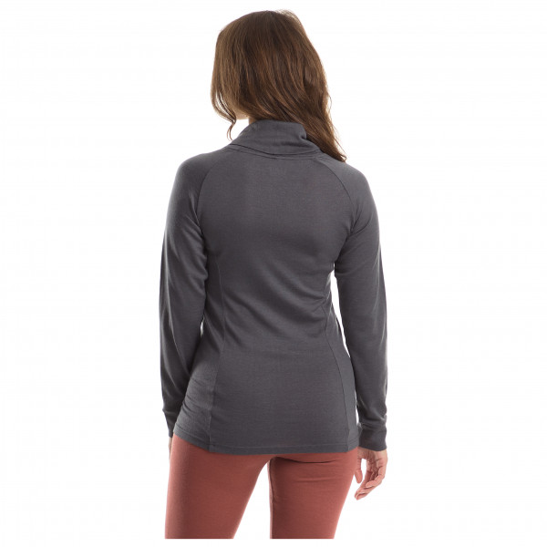 Stoic - Women's Merino180 BjoernenSt. Turtle Neck - Merinowollen ondergoed