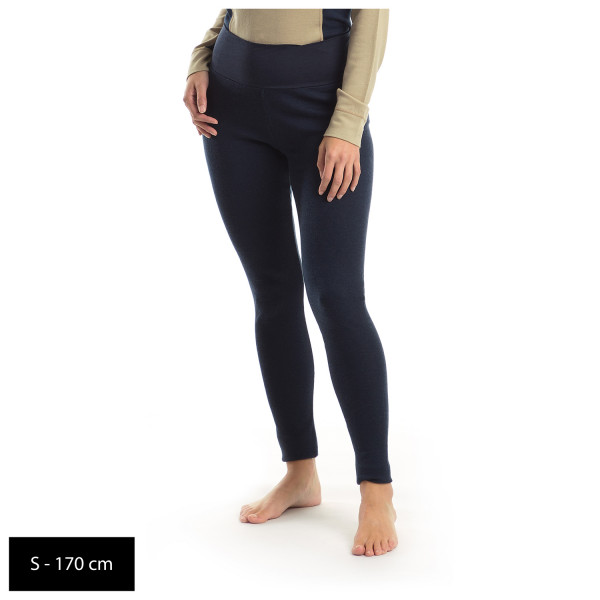 Stoic - Women's Merino240 VemdalenSt. Long Pants - Merinowollen ondergoed