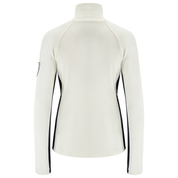 We Norwegians - Women's Voss ZipUp - Ropa interior merino