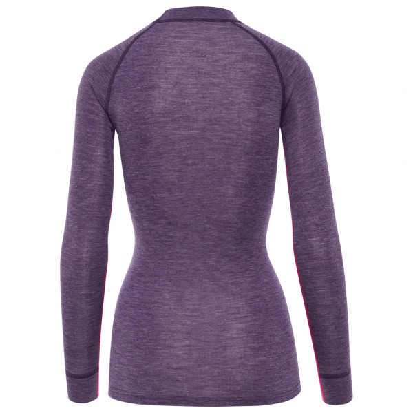 Thermowave - Women's Merino Warm Active Long Sleeve Shirt - Merinowollen ondergoed