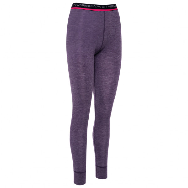 Thermowave - Women's Merino Warm Active Pants - Merinowollen ondergoed