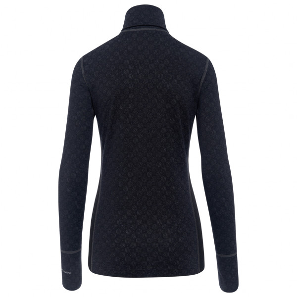 Thermowave - Women's Merino Xtreme L/S 1/2 Zip Turtleneck - Merinowollen ondergoed