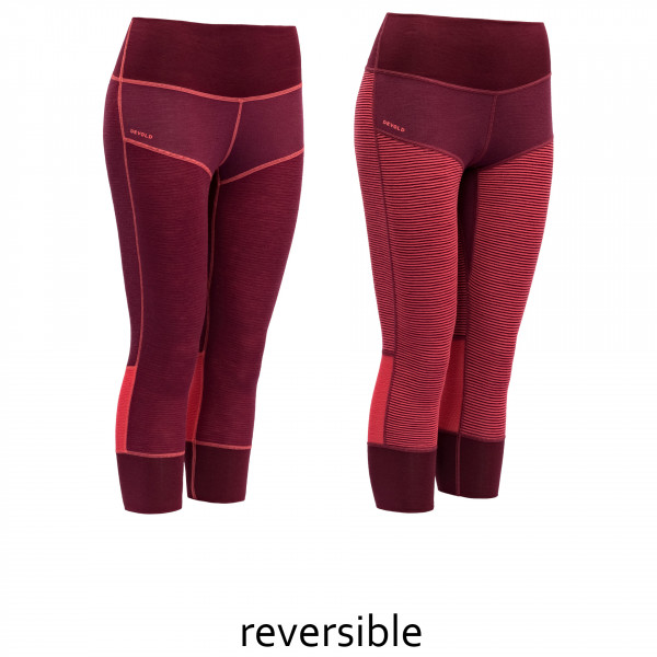 Devold - Women's Tuvegga Sport Air 3/4 Long Johns - Merinowollen ondergoed