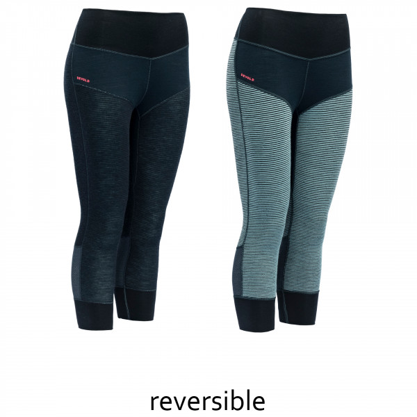 Devold - Women's Tuvegga Sport Air 3/4 Long Johns - Merinowollen ondergoed