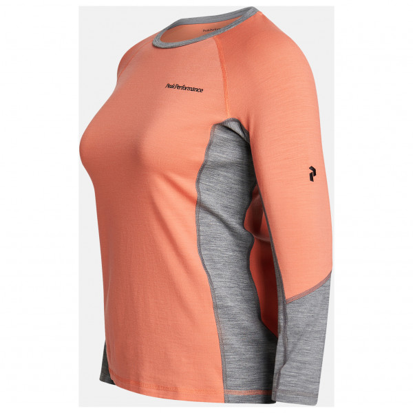 Peak Performance - Women's Magic Crew - Underkläder merinoull