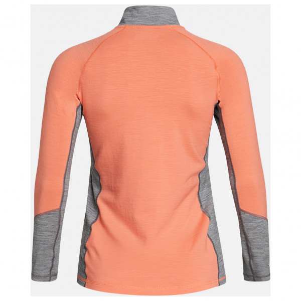 Peak Performance - Women's Magic Half Zip - Intimo lana merinos