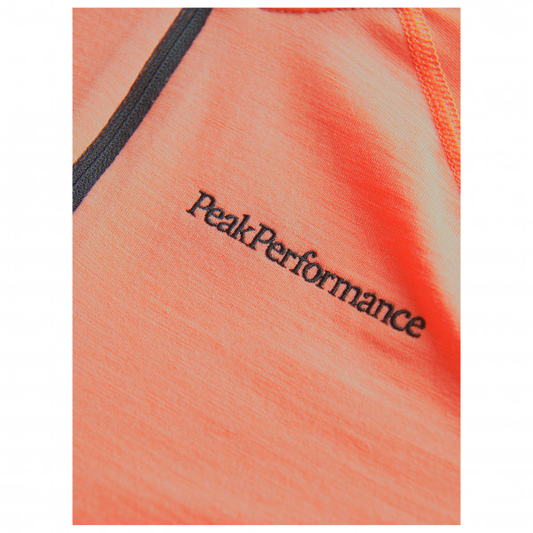 Peak Performance - Women's Magic Half Zip - Intimo lana merinos