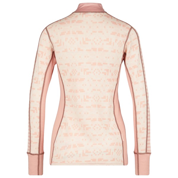 Kari Traa - Women's Else Halfzip - Merinowollen ondergoed