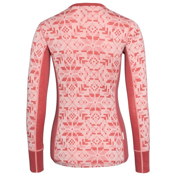 Kari Traa - Women's Else L/S - Merinowollen ondergoed