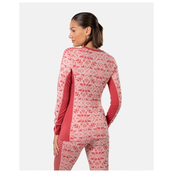 Kari Traa - Women's Else L/S - Merinowollen ondergoed