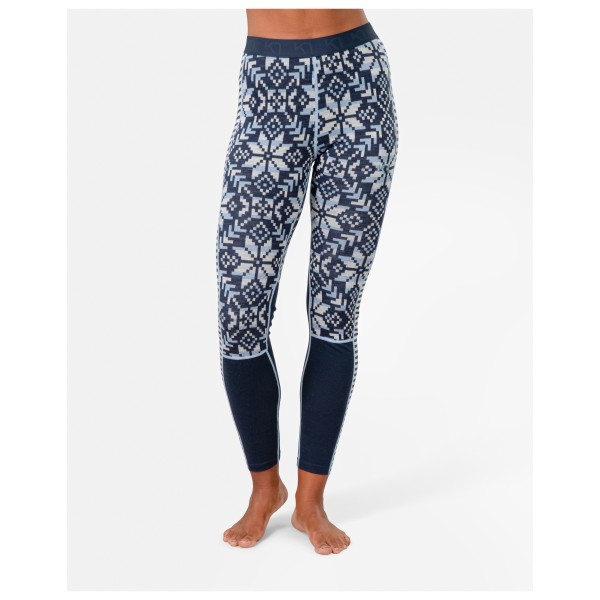 Kari Traa - Women's Else Pant - Merinowollen ondergoed