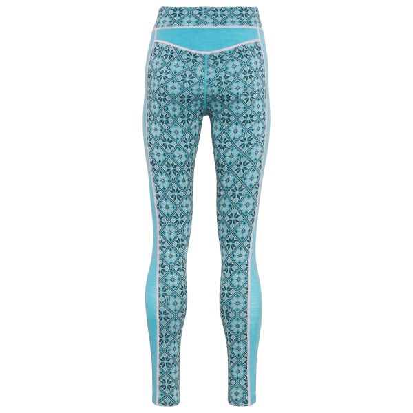 Kari Traa - Women's Rose High Waist Pant - Merinowollen ondergoed