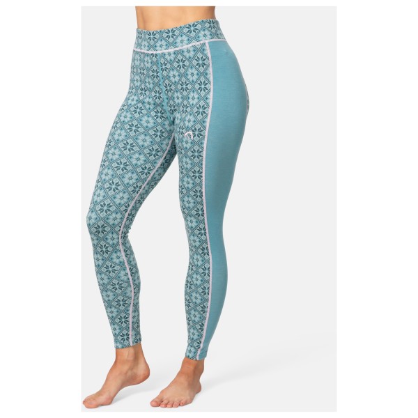 Kari Traa - Women's Rose High Waist Pant - Merinowollen ondergoed