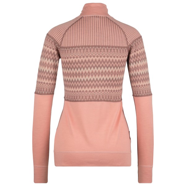 Kari Traa - Women's Silja Halfzip - Merino-ondergoed