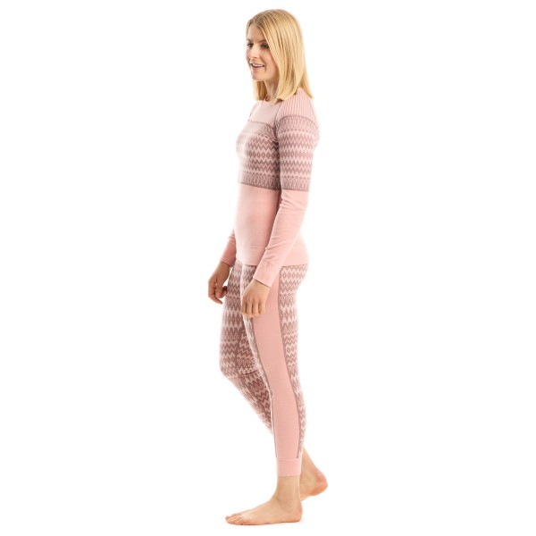 Kari Traa - Women's Silja L/S - Merinowollen ondergoed