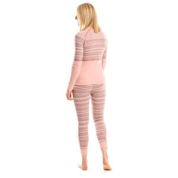 Kari Traa - Women's Silja L/S - Merinowollen ondergoed