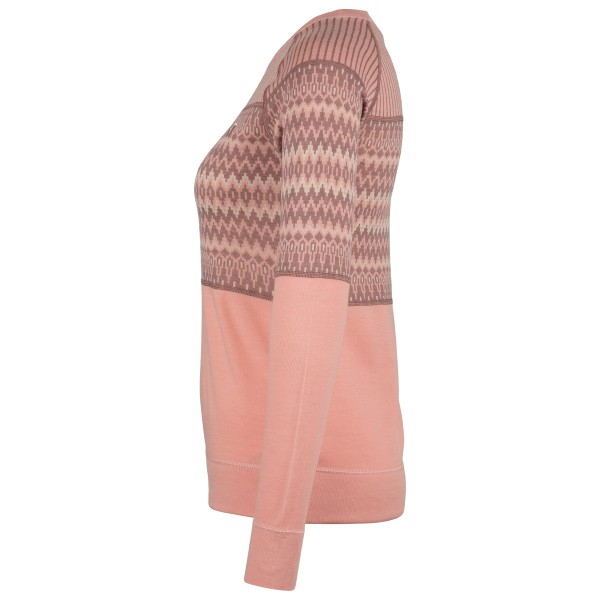 Kari Traa - Women's Silja L/S - Merinowollen ondergoed