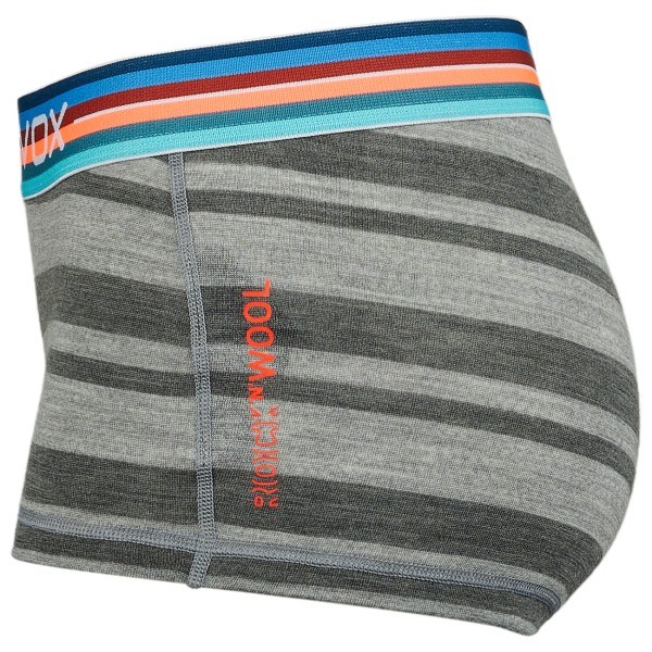 Ortovox - Women's 185 Rock'N'Wool Hot Pants - Merinowollen ondergoed