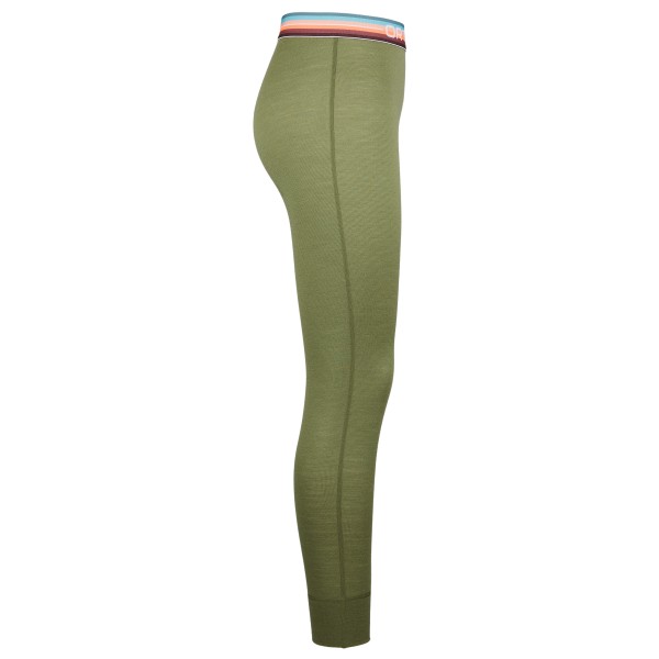 Ortovox - Women's 185 Rock'N'Wool Long Pants - Merino undertøj