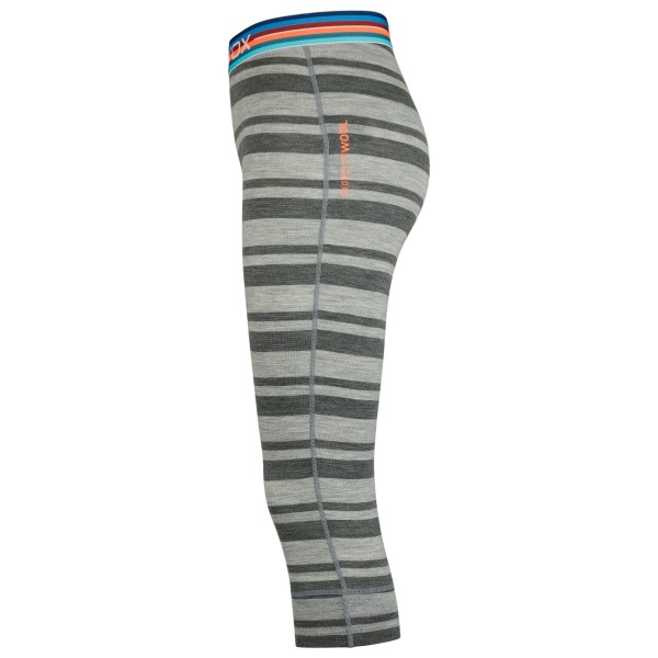 Ortovox - Women's 185 Rock'N'Wool Short Pants - Merinowollen ondergoed