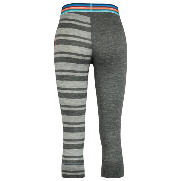 Ortovox - Women's 185 Rock'N'Wool Short Pants - Merinowollen ondergoed