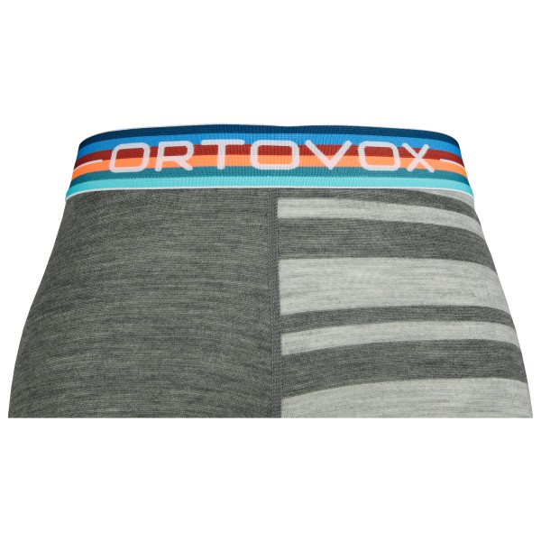 Ortovox - Women's 185 Rock'N'Wool Short Pants - Merinowollen ondergoed