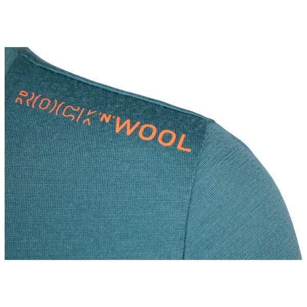 Ortovox - Women's 185 Rock'N'Wool Short Sleeve - Merino base layer