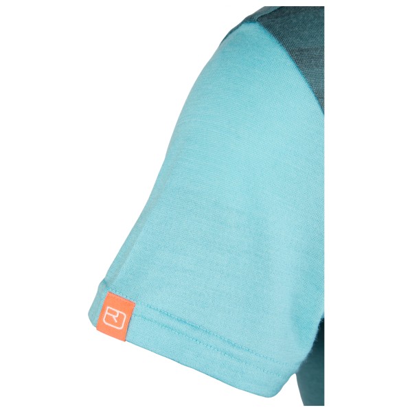 Ortovox - Women's 185 Rock'N'Wool Short Sleeve - Merino base layer