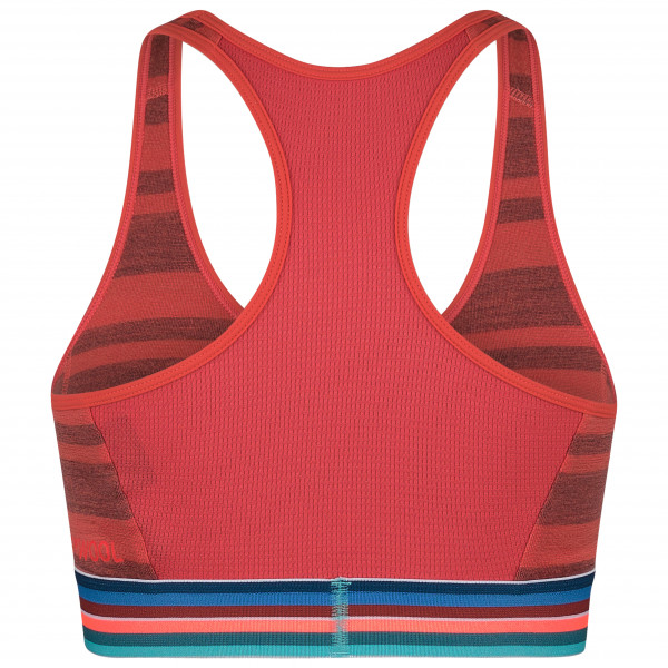 Ortovox - Women's 185 Rock'N'Wool Sport Top - Merinowollen ondergoed