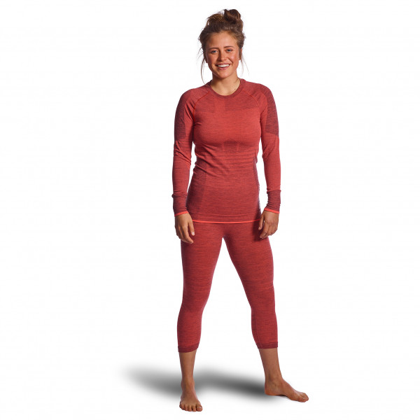 Ortovox - Women's 230 Competition Short Pants - Merino-ondergoed