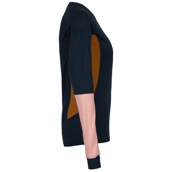Stoic - Women's MerinoMesh150 BensjonSt. II L/S - Merino-ondergoed