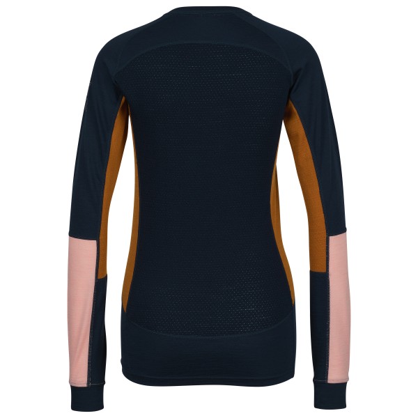 Stoic - Women's MerinoMesh150 BensjonSt. II L/S - Merino-ondergoed