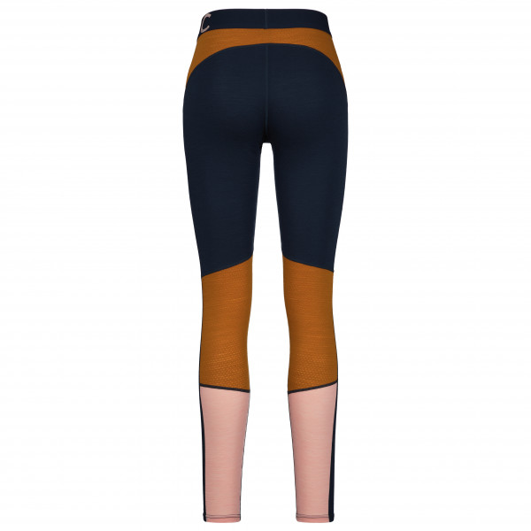 Stoic - Women's MerinoMesh150 BensjonSt. II Long Pants - Ropa interior merino
