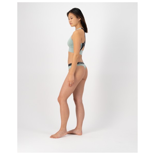 Mons Royale - Women's Merino Thong - Merinowollen ondergoed