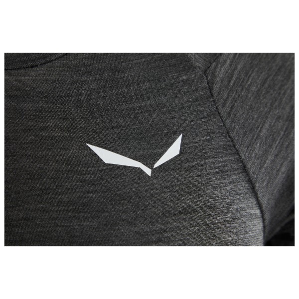 Salewa - Women's Zebru Fresh AMR T-Shirt - Merinowollen ondergoed