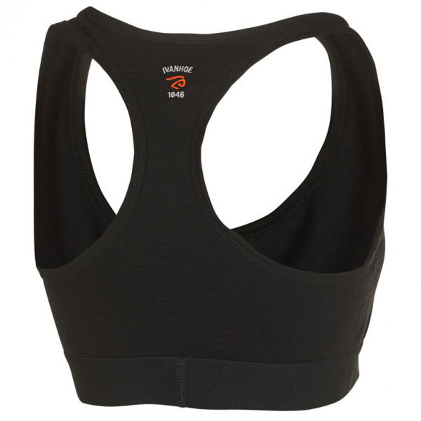 Ivanhoe of Sweden - Women's Underwool Wool Bra - Merinowollen ondergoed