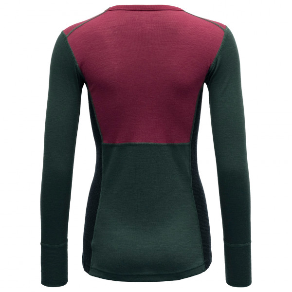 Devold - Women's Lauparen Merino 190 Shirt - Merinowollen ondergoed