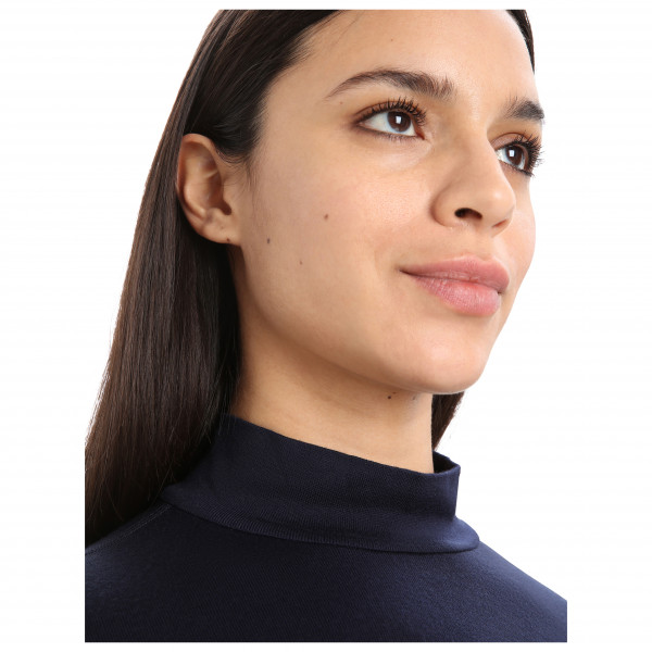 Icebreaker - Women's 260 Tech L/S Turtleneck - Merinowollen ondergoed