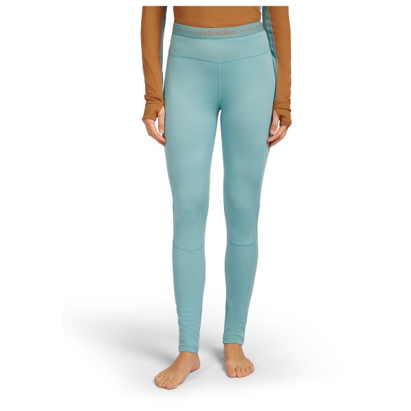 Icebreaker - Women's Zoneknit 200 Leggings - Merinowollen ondergoed