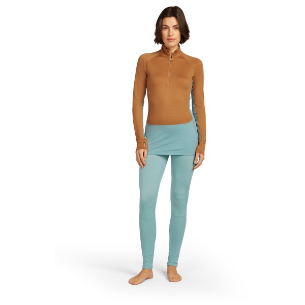 Icebreaker - Women's Zoneknit 200 Leggings - Merinowollen ondergoed