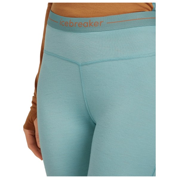 Icebreaker - Women's Zoneknit 200 Leggings - Merinowollen ondergoed