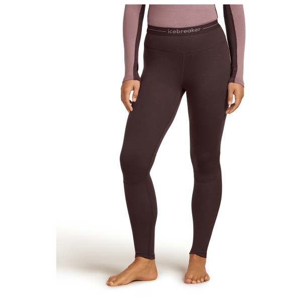 Icebreaker - Women's Zoneknit 260 Leggings - Merinowollen ondergoed
