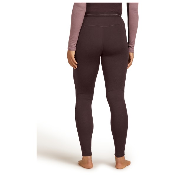 Icebreaker - Women's Zoneknit 260 Leggings - Merinowollen ondergoed