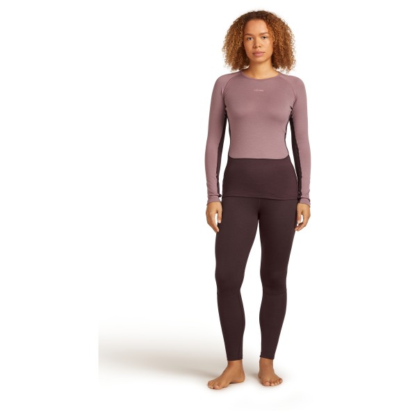 Icebreaker - Women's Zoneknit 260 Leggings - Merinowollen ondergoed