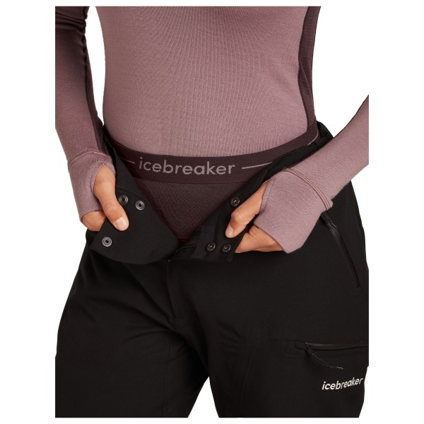Icebreaker - Women's Zoneknit 260 Leggings - Merinowollen ondergoed