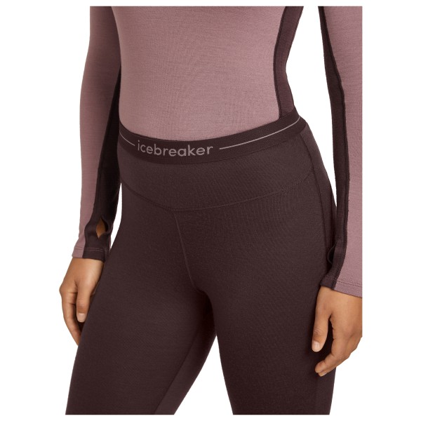 Icebreaker - Women's Zoneknit 260 Leggings - Merinowollen ondergoed