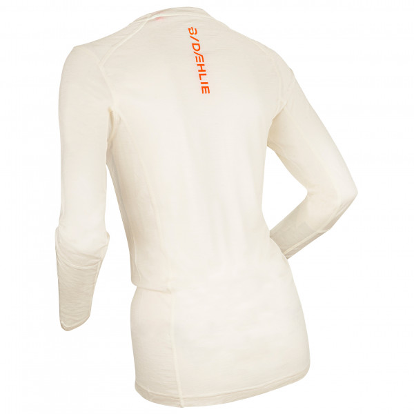 Daehlie - Women's Active Wool Long Sleeve - Underkläder merinoull